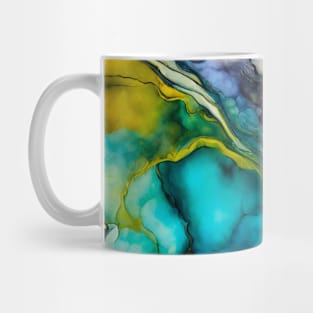 Gorgeous Marble Pattern Mug